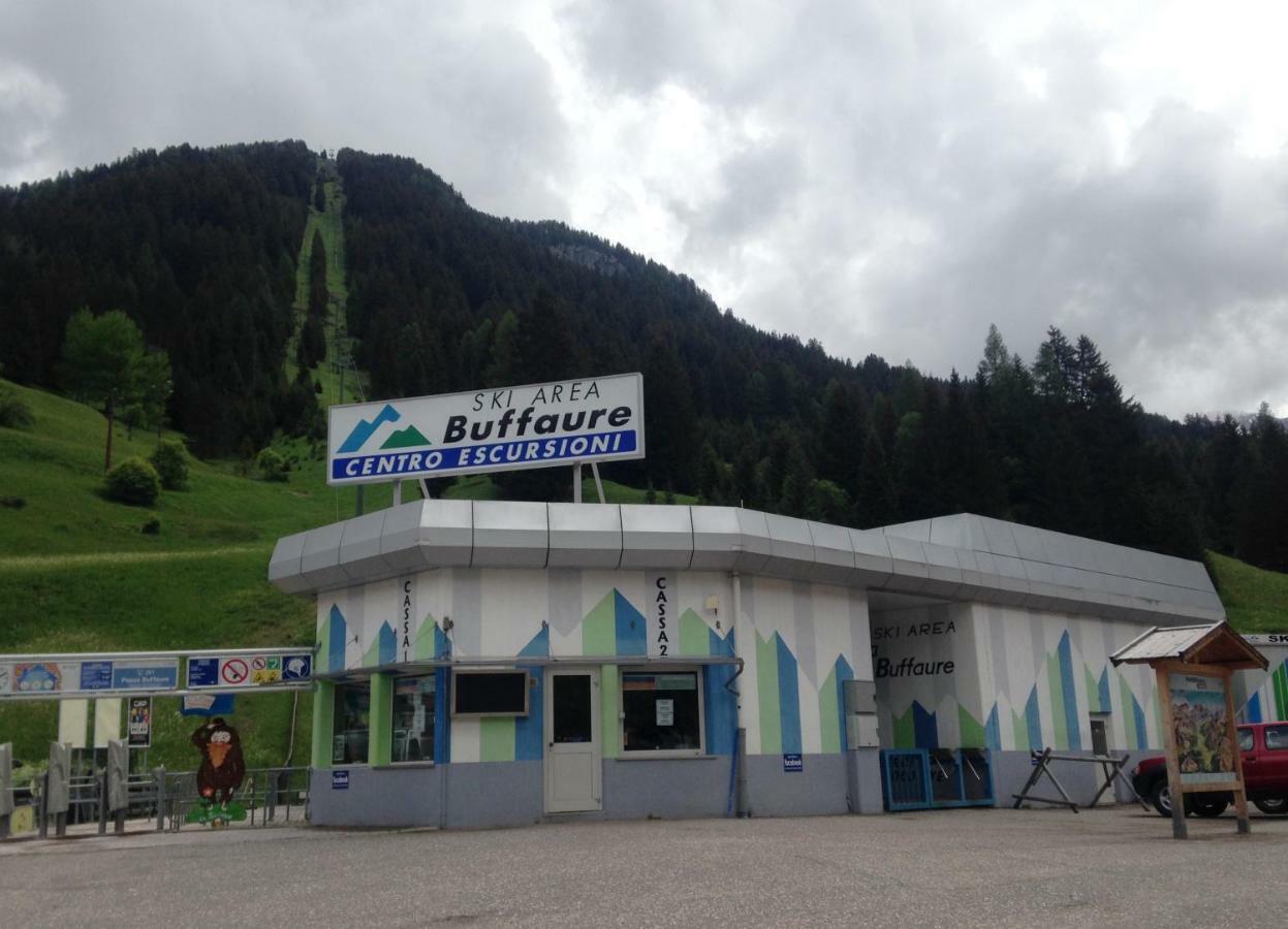 Appartamento Buffaure 博萨迪法萨 外观 照片